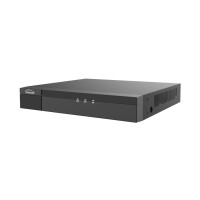 Adesso CYBERVIEWN4 4CH NVR H.265 4K NO HDD POE, 1 SATA INTERFACE