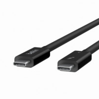 BELKIN INZ003BT1MBK THUNDERBOLT 4 CABLE 1M PASSIVE 03-RETAIL BOX