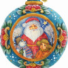 G.Debrekht General Holiday The Friendship Ornament 4.5 in.