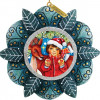 G.Debrekht General Holiday Forest Friends Ornament 4.5 in.