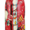G.Debrekht Russia Nested Dolls Santa Bottle Holder 15 in.