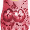 G.Debrekht Russia Nested Dolls Lady Bug 5 Nest Doll 3 in.