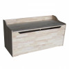 Intenational Concepts Storage box Unfiinished