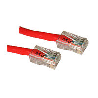 C2G 24520 C2G 100FT CAT5E XOVER UTP CBL-RED