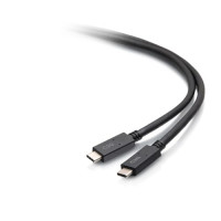 C2G C2G28883 6.5FT (2M) USB 3.0 TYPE C MALE-C MALE 3A