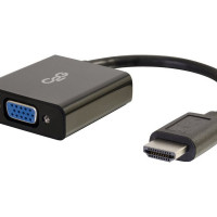 C2G 29874 C2G VGA TO HDMI ADAPTER