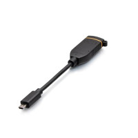 C2G C2G30067 MICRO HDMI TO HDMI DONGLE FOR AV RING 4K