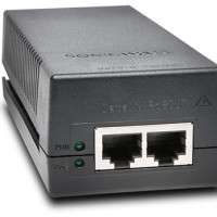 SonicWall 02-SSC-0004 SONICWAVE GLOBAL MULTI-GIGABIT POE+ INJECTOR 802.3AT