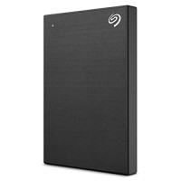 Seagate STKY2000400 2TB EXTERNAL RETAIL ONE TOUCH WITH PASSWORD BLACK