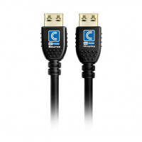 Comprehensive NFHD18G-30PROBLKA 30FT NANOFLEX PRO AV/IT HDMI ACTIVE 4K 18G HIGH SPEED CABLE