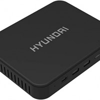 Hyundai HTN4020MPC02 MINI PC CELERON N4020 5GB 128GB WNDOWS 11 HOME WITH VESA MOUNT