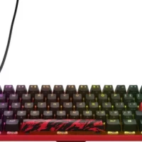 Steelseries 64837 APEX 9 MINI KEYBOARD 60 PERCENT RGB KEYBOARD