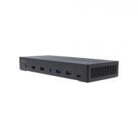 Visiontek 901520 VT4950 KVM USB-C DOCKINGSTATION 3X 4K DISPLAYS 100W PD PER SYSTEM