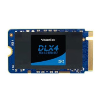 Visiontek 901561 512GB M.2 2242 NVME DLX4 PCIE GEN4 X4