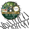 Nu Tsai Capital DBA 10 ft. Cluster Rice Christmas Light Reel - Pure White