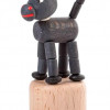 Alexander Taron Dregeno Push Toy - Wobbly Donkey