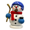 Alexander Taron Dregeno Incense Burner - Snowman Hockey