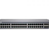 Juniper EX4100-48P EX4100 48P 10/100/1000BASET POE 4X10G SFP+ UPLINK PORTS 4X25G SFP28