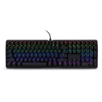 Cherry G80-3874HWAUS-0 MX 3.0S FS WIRED RGB KEYB LT GRY RED SILENT SW TOP LASING