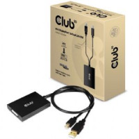 Club 3d CAC-1130 MDP M TO DL DVI-D ADAPTER