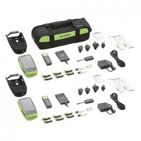 NetAlly EXG-300-KIT-2PK ETHERSCOPE NXG ADVANCED PERFORMANCE TEST KIT FULL TRI-BAND