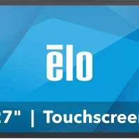 ELO E126483 2702L WIDE LCD MONITOR ET2702L-2UWA-0-BL-NS-G