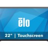 ELO E510259 2270L 22IN WIDE LCD FHD PCAP 10T USB CNTRL CLEAR 0BZ VGA/DP/HDMI