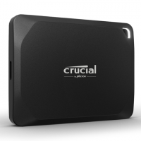 Crucial X10 Pro 4 TB Portable Solid State Drive - External