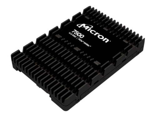 Micron 1.88 TB Solid State Drive - Internal - U.3