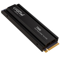 Crucial T500 2 TB Solid State Drive - M.2 Internal - PCI Express NVMe (PCI Express NVMe 4.0)