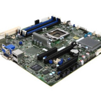 Supermicro X11SSZ-F Server Motherboard - Intel C236 Chipset - Socket H4 LGA-1151 - Micro ATX