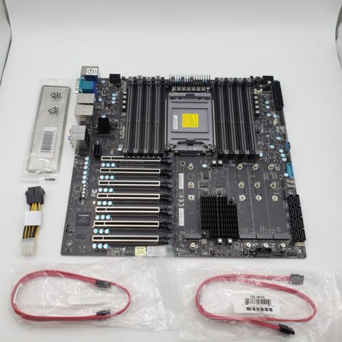 X12SPL-F Server Motherboard Intel C621A Chipset Socket P Intel Optane Memory Ready ATX