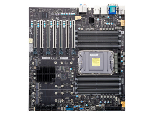 Supermicro X12SPA-TF Workstation Motherboard - Intel C621 Chipset - Socket LGA-4189 - Intel Optane Memory Ready - Extended ATX