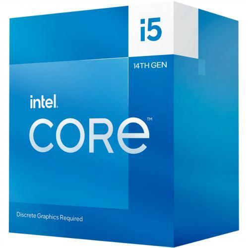 Intel Core i5 (14th Gen) i5-14400 Quad-core (4 Core) 2.50 GHz Processor - Box