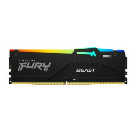Kingston FURY Beast 16GB DDR5 SDRAM Memory Module
