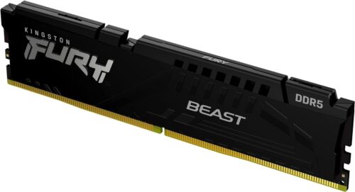 Kingston FURY Renegade Pro 128GB (4 x 32GB) DDR5 SDRAM Memory Kit