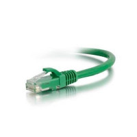 C2G 50789 C2G 12FT CAT6A SNAGLESS UNSHIELDED (UTP) NETWORK PATCH ETHERNET CABLE-GREEN - 12