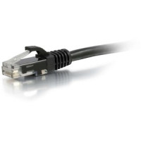 C2G 50884 150FT CAT6A SNAGLESS UTP CABLE-BLCK