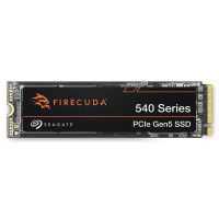 Seagate FireCuda 540 2 TB Solid State Drive - M.2 2280 Internal - PCI Express NVMe (PCI Express NVMe 5.0 x4)