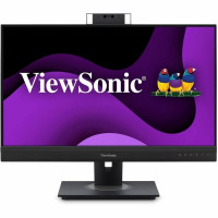 Viewsonic VG2757V-2K 27IN 1440P VIDEO CONFERENCING MONITOR WITH WINDOWS HELLO COMPATIBLE IR WEBCAM, 9