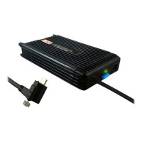 Lind Electronics USBC100-5461 100W USBC DC POWER ADAPTER, 11-16VIN, BARE-WIRE INPUT, STRAIGHT USBC