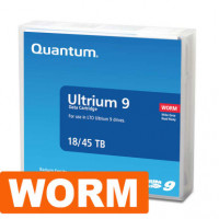 Quantum MR-L9MQN-02 QUANTUM DATA CARTRIDGE, LTO ULTRIUM 9 (LTO-9) WORM