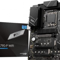 MSI PROZ790PWIFI PRO Z790-P WIFI INTEL Z790 DDR5 128GB