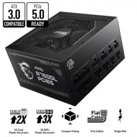 MSI MAGA750GLPCIE5 MAG A750GL PCIE5 POWER SUPPLY UNIT
