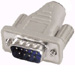 PS/2 Male to DB9 Male ,Connector / Converter / Adapter