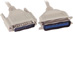 Printer Cable 6 foot parallel printer cable