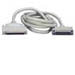External SCSI Cable HD 50 Pin Male to 25 Pin Male 3ft Length