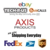 02540-001 S1264 RACK 64 TB