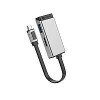 Alogic ULCHDA-SGR ALOGIC ULTRA USB-C TO HDMI PLUS USB-A ADAPTER