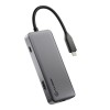 U4HC2AGE USB 4 SPARK 6-IN-1 HUB W/ 8K HDMI